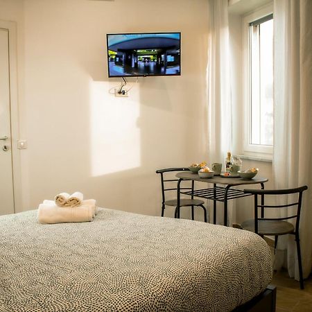 B&B Gelso Rosso Pompei Bagian luar foto