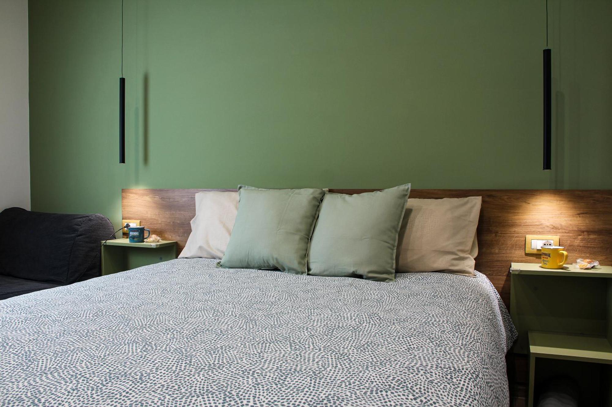 B&B Gelso Rosso Pompei Ruang foto