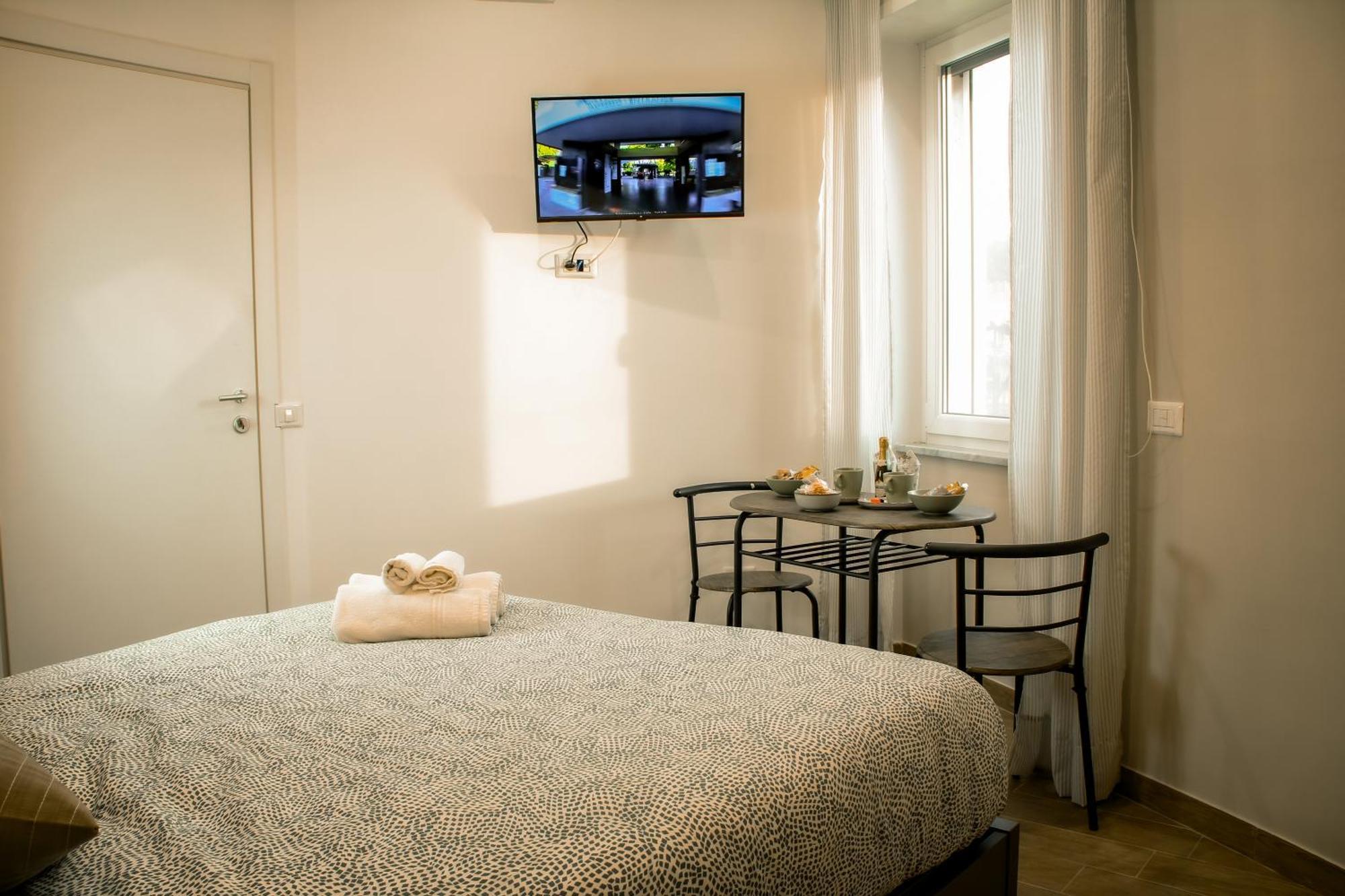 B&B Gelso Rosso Pompei Bagian luar foto