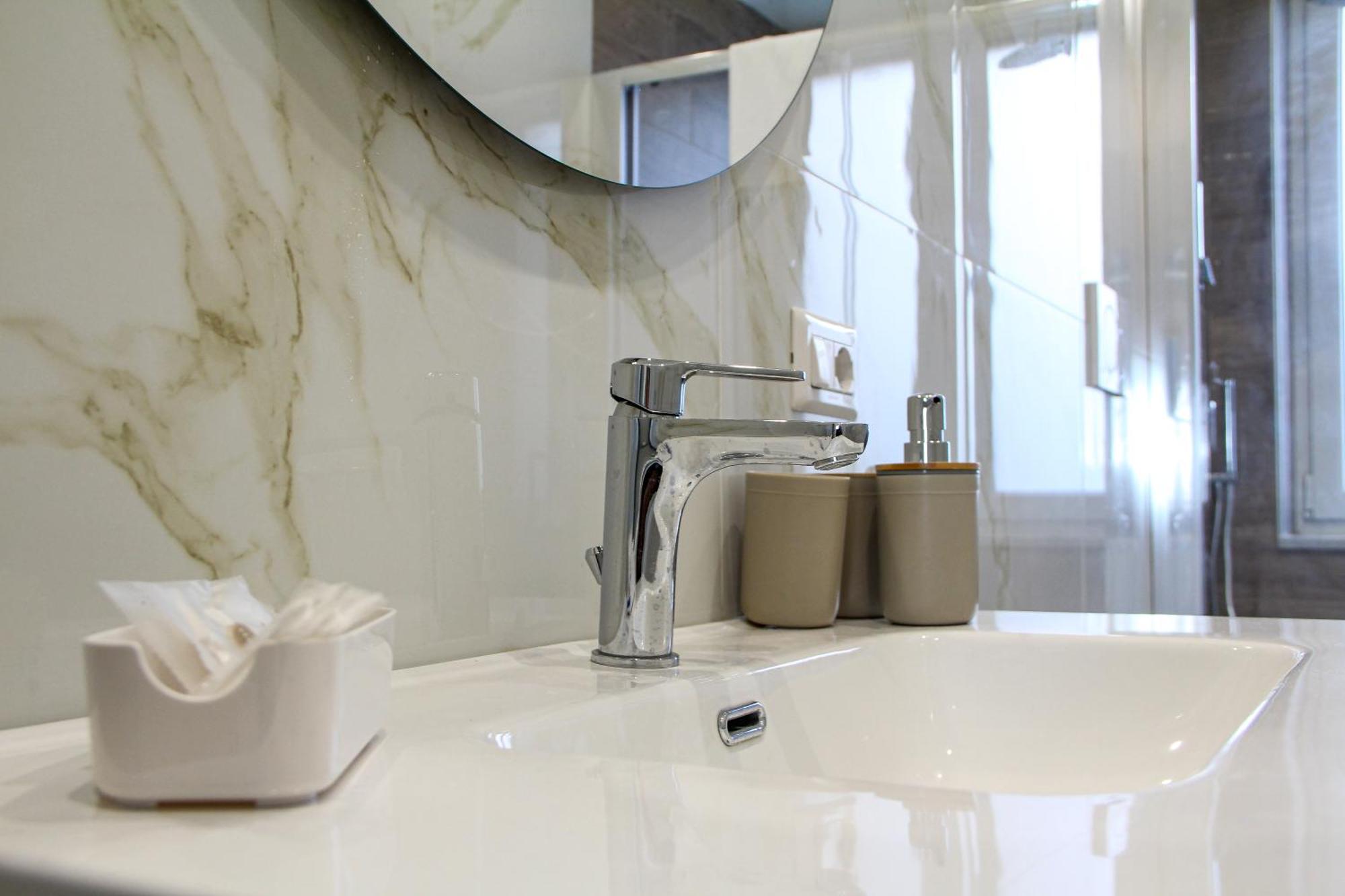 B&B Gelso Rosso Pompei Bagian luar foto