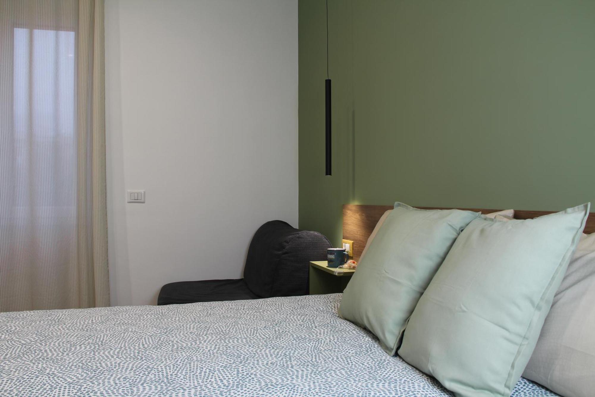 B&B Gelso Rosso Pompei Bagian luar foto