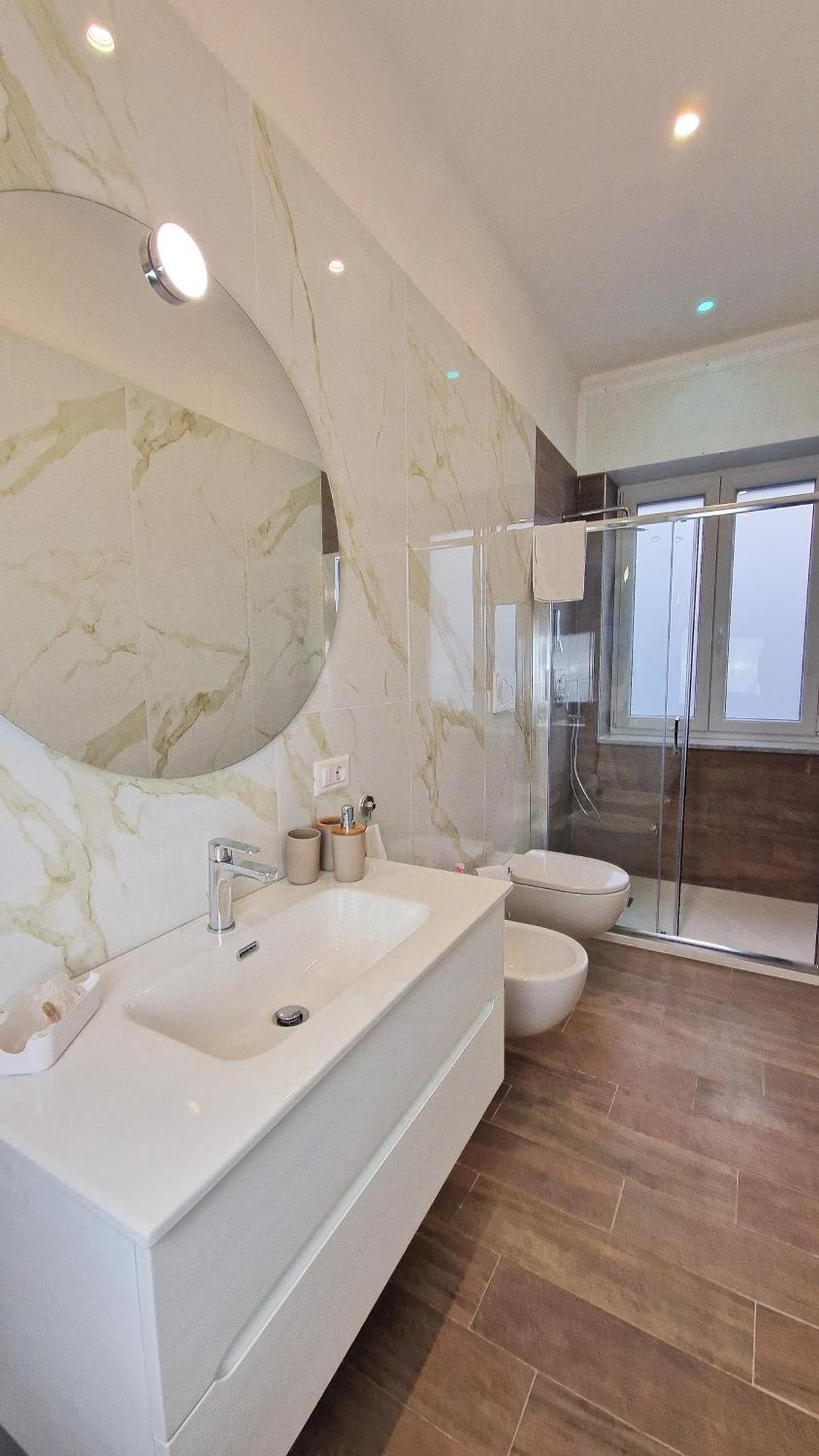 B&B Gelso Rosso Pompei Ruang foto