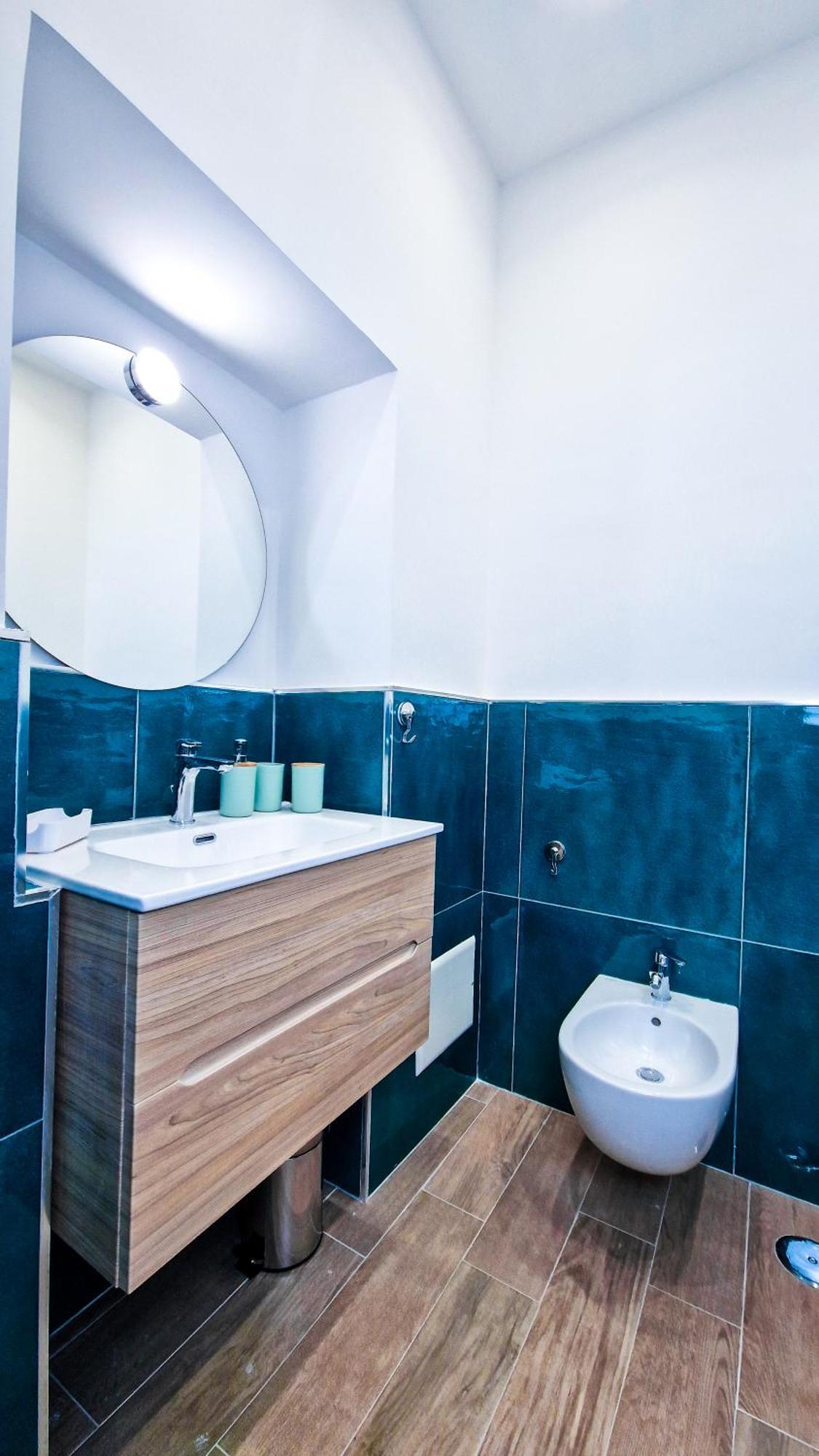 B&B Gelso Rosso Pompei Ruang foto