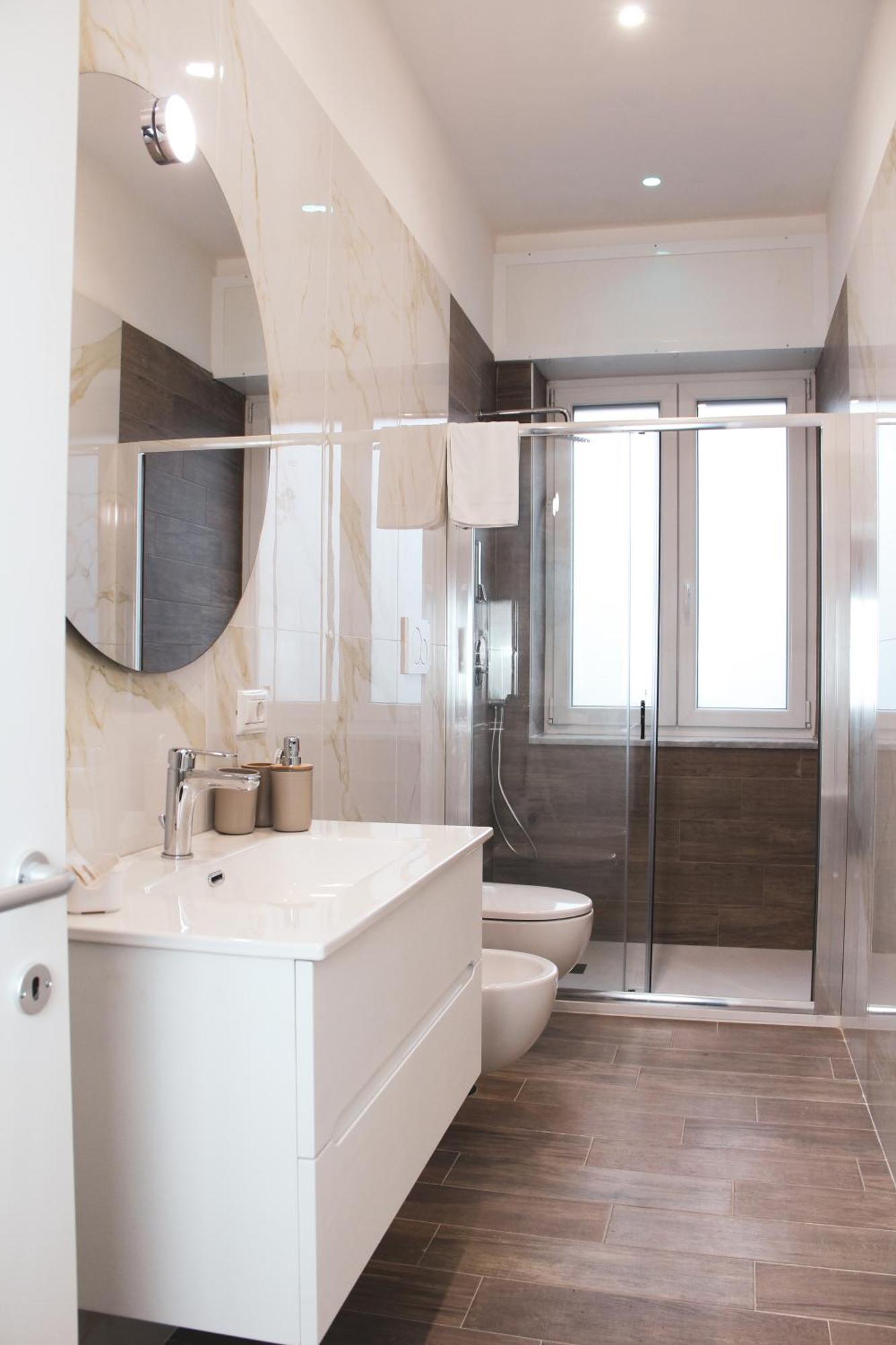 B&B Gelso Rosso Pompei Ruang foto