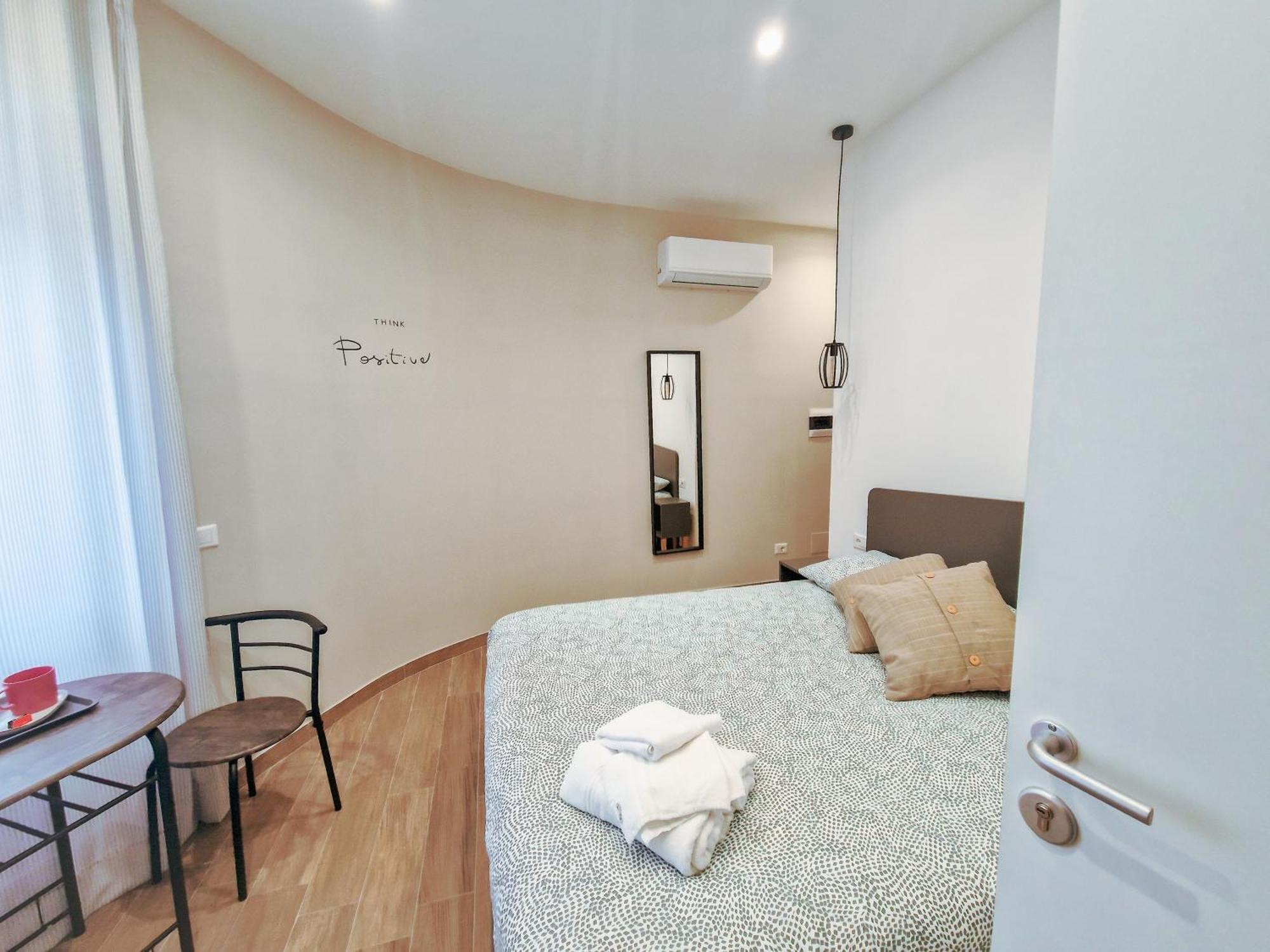 B&B Gelso Rosso Pompei Bagian luar foto