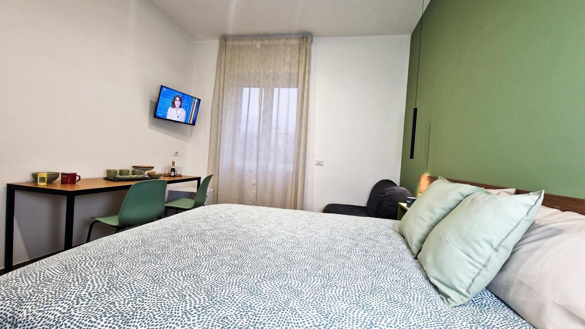 B&B Gelso Rosso Pompei Bagian luar foto