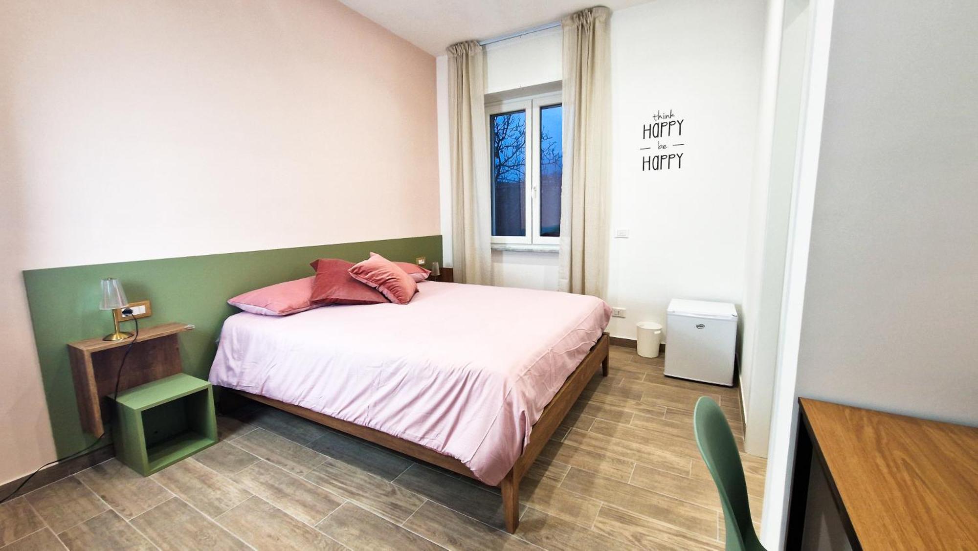 B&B Gelso Rosso Pompei Bagian luar foto