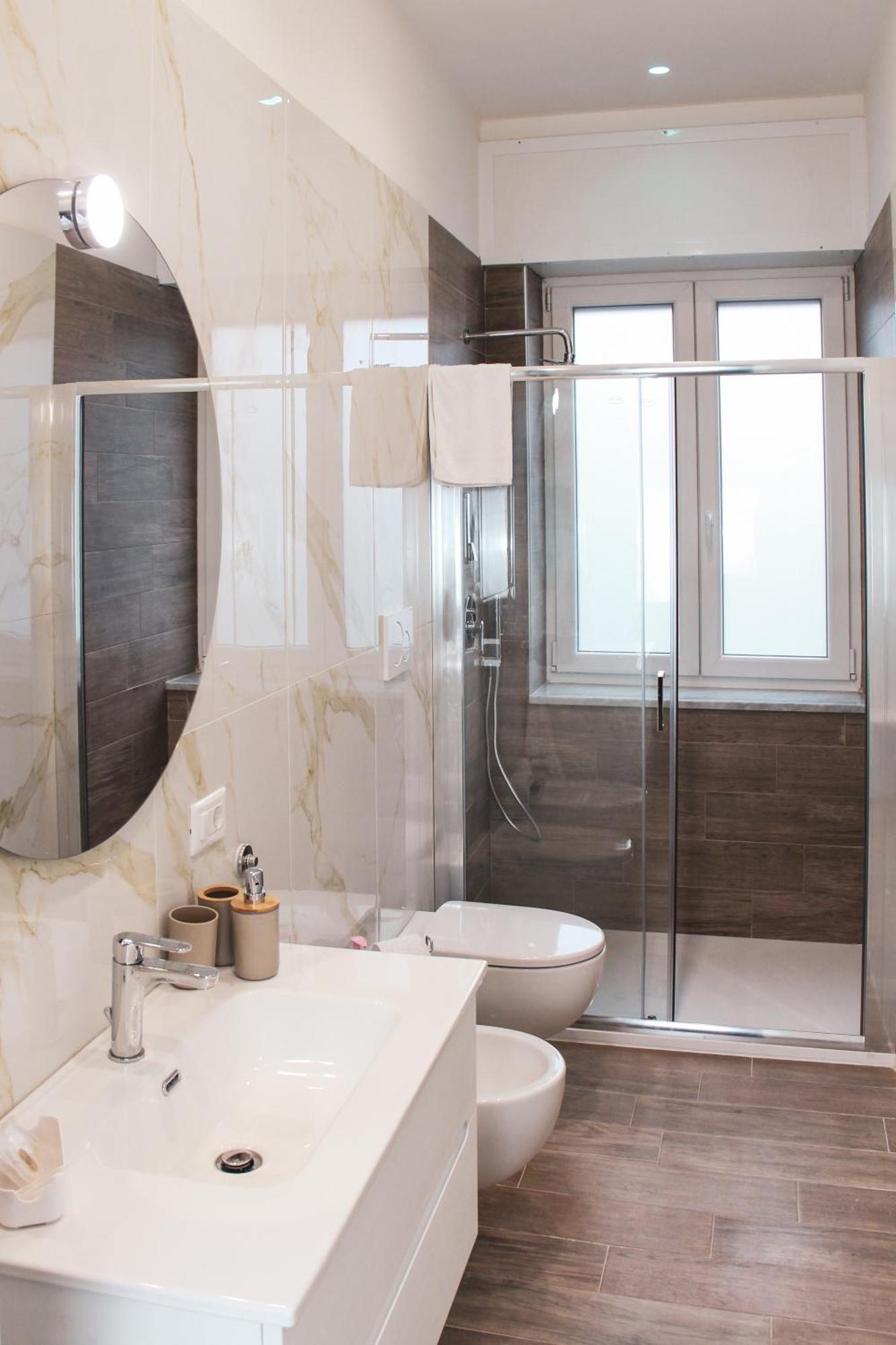 B&B Gelso Rosso Pompei Bagian luar foto