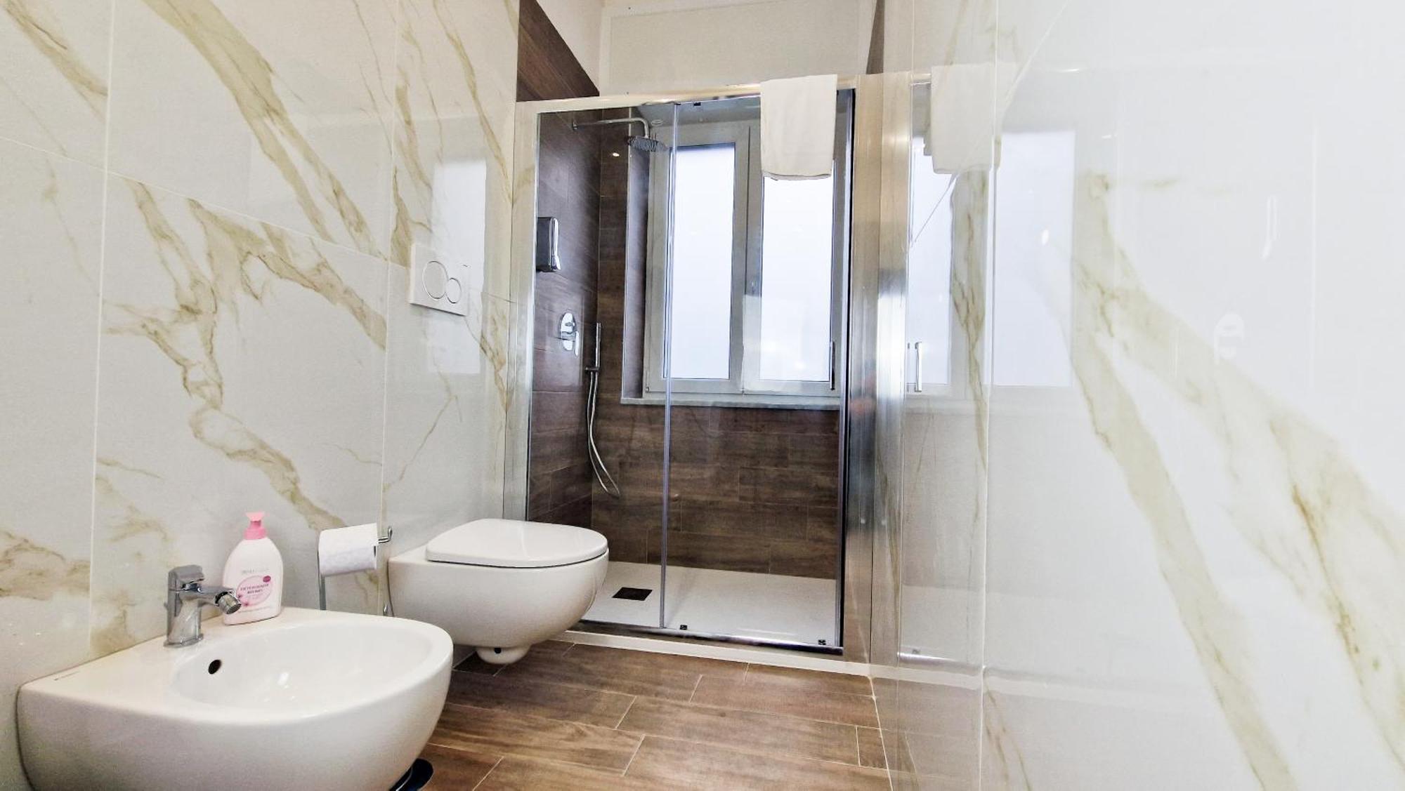B&B Gelso Rosso Pompei Bagian luar foto