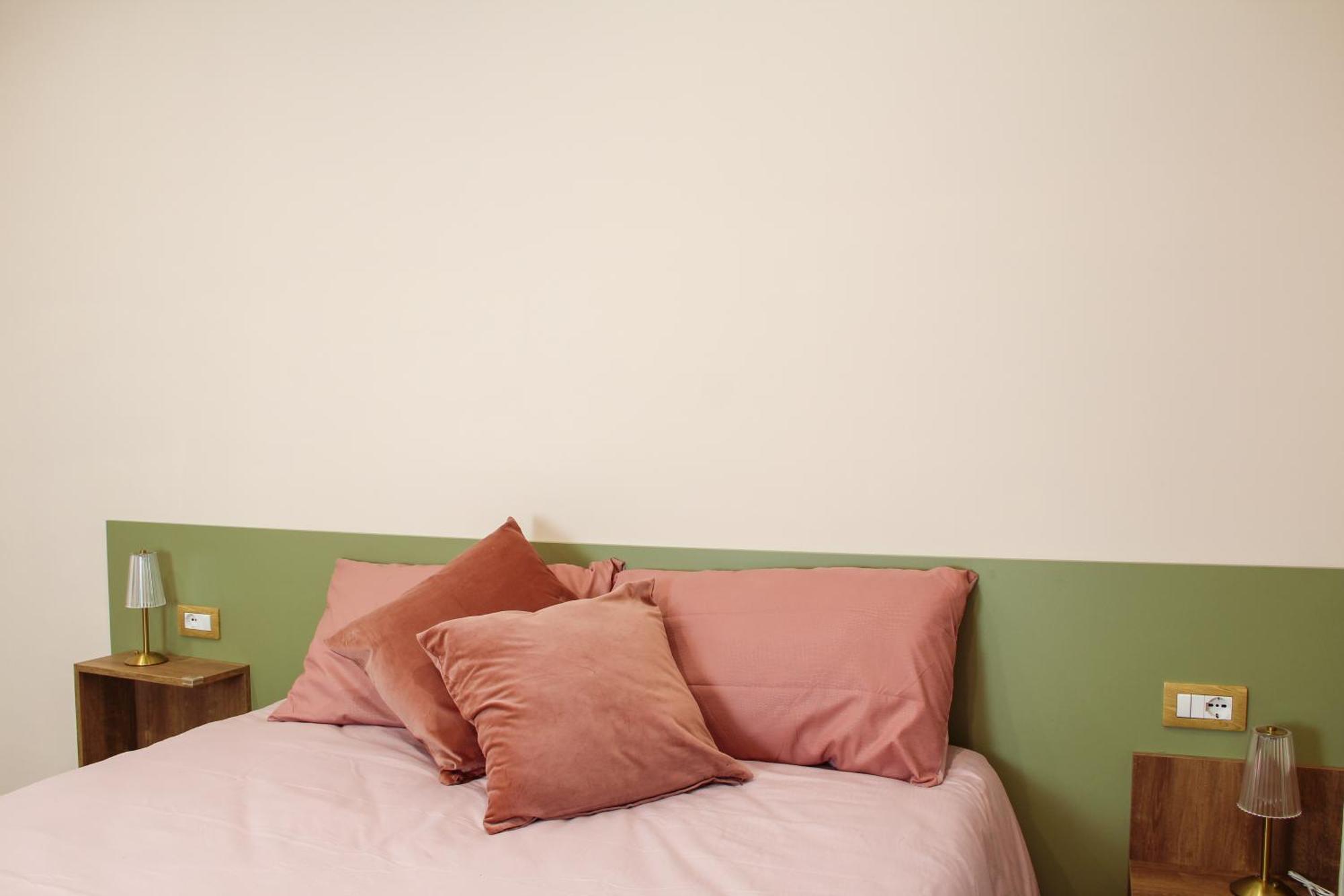B&B Gelso Rosso Pompei Bagian luar foto