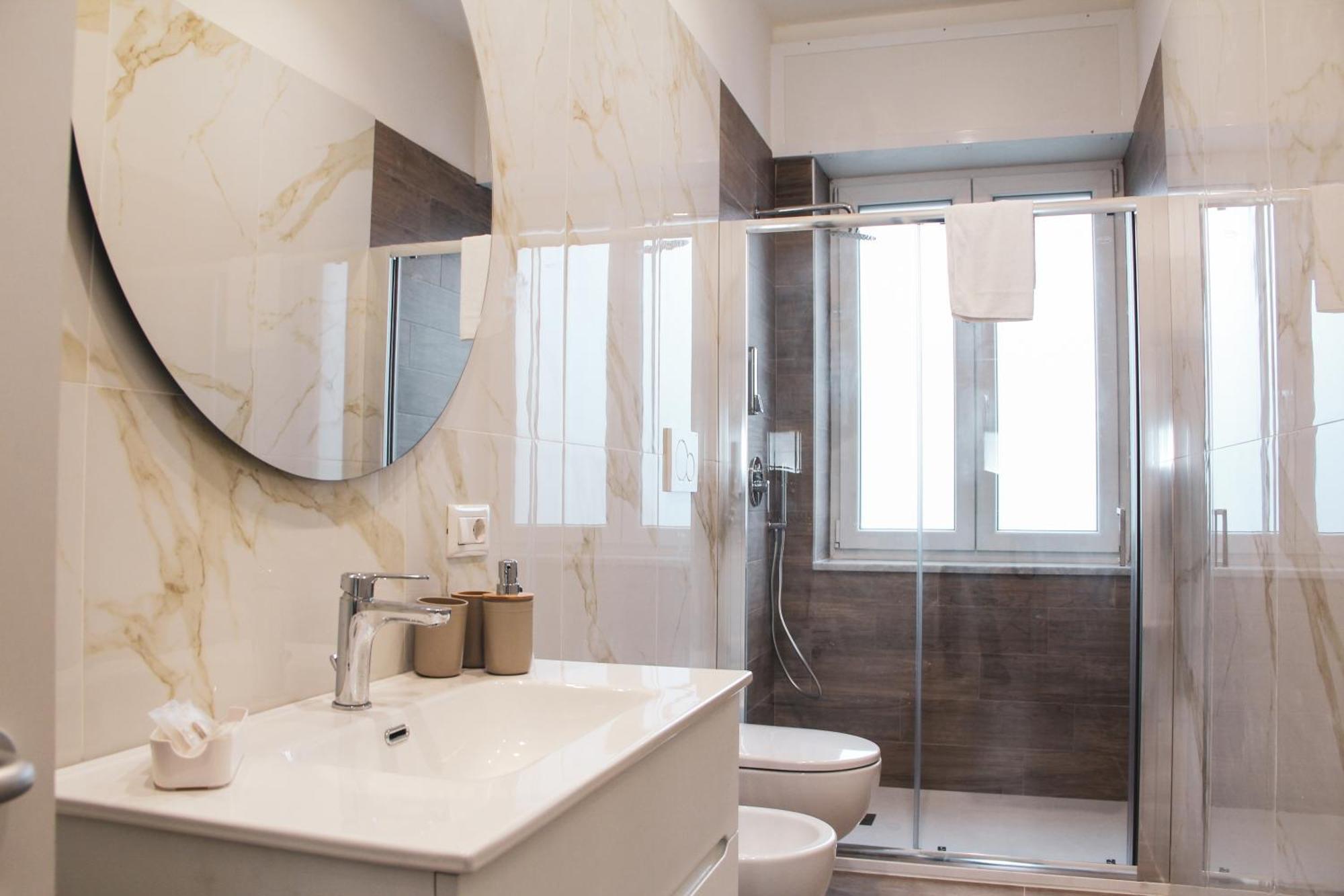 B&B Gelso Rosso Pompei Bagian luar foto