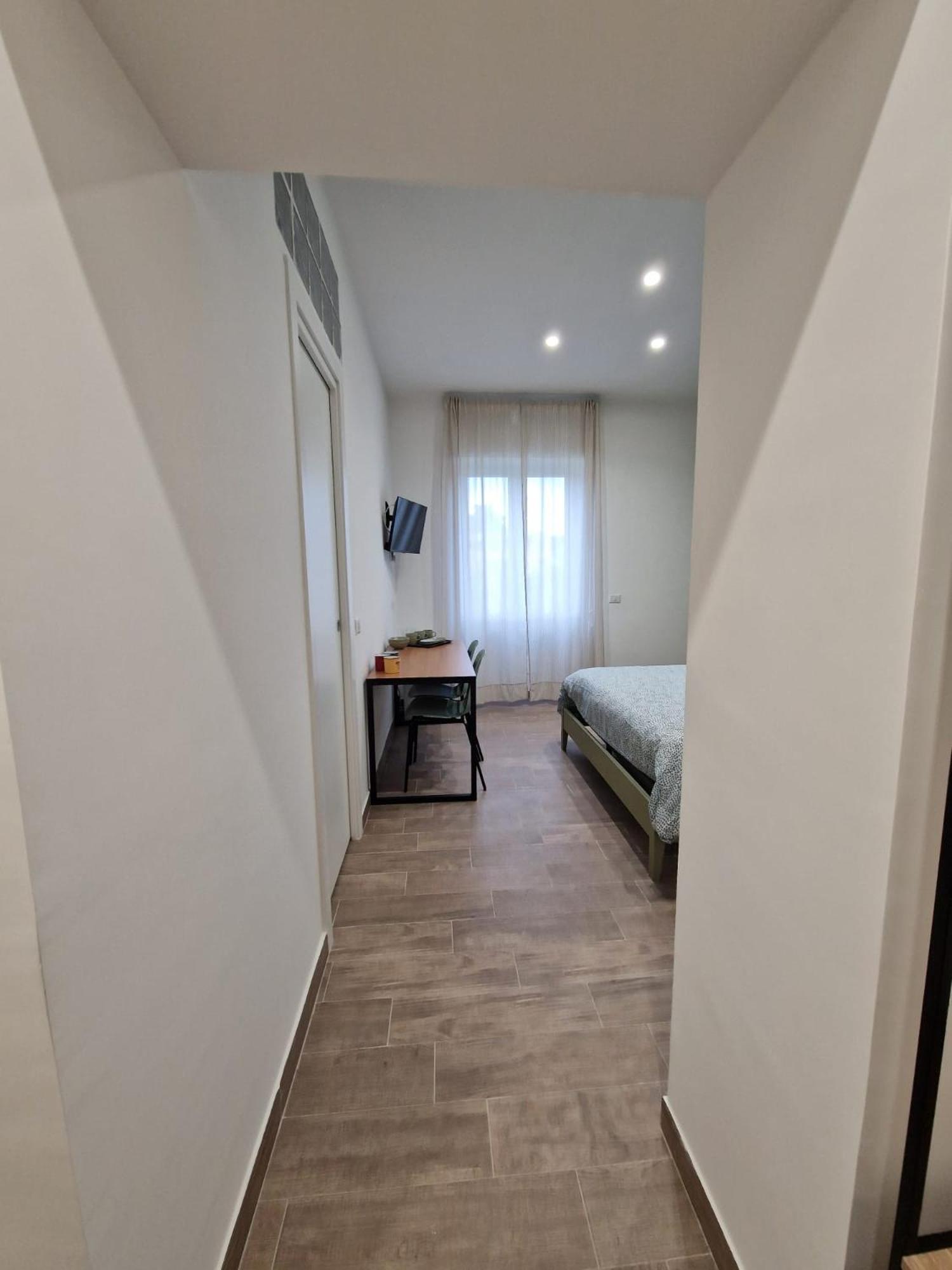 B&B Gelso Rosso Pompei Bagian luar foto